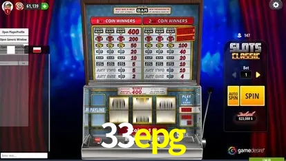 Desvendando o Mundo dos Jogos Virtuais na 33epg