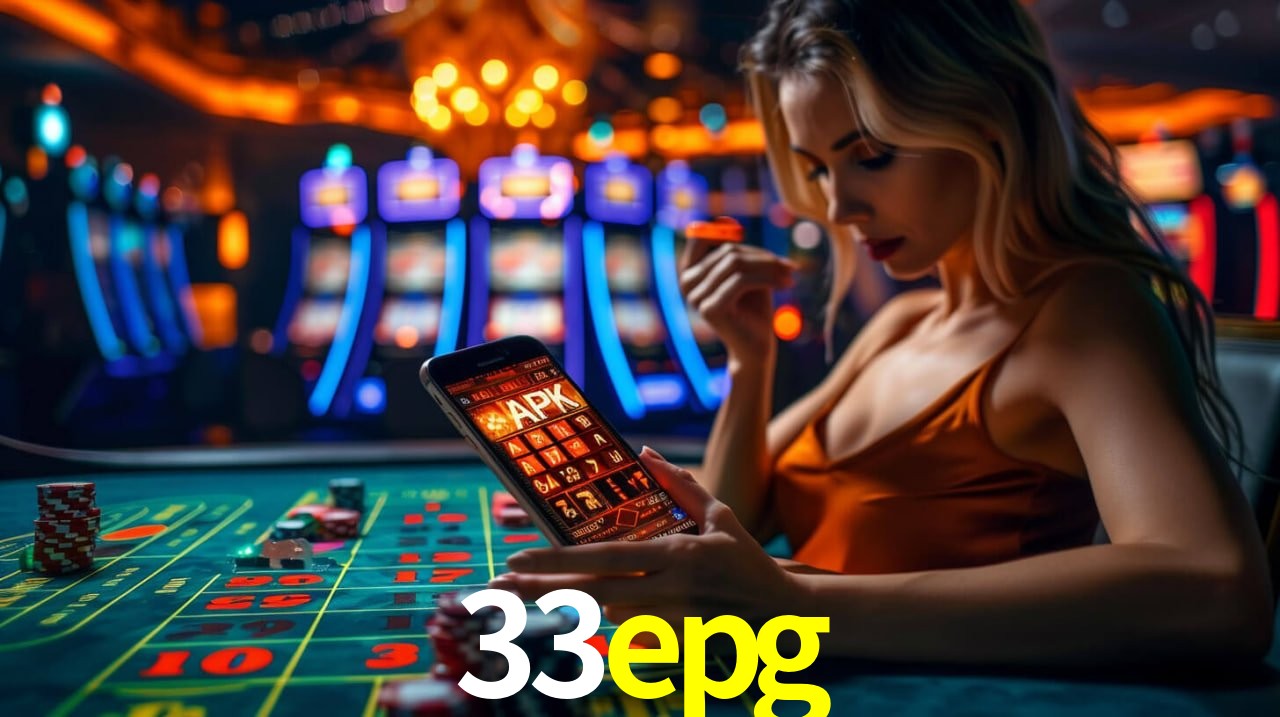 Game Providers 33epg
