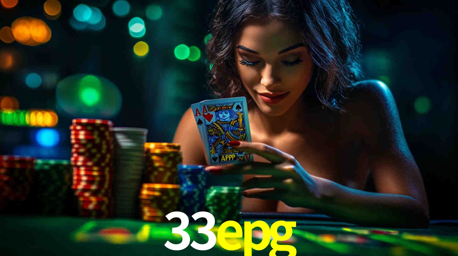 Inovações de Jogos na 33epg: O Futuro das Experiências Interativas