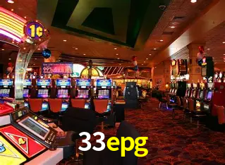 Descubra o Mundo do Cassino Online com 33epg