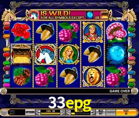 Descubra o Mundo do Cassino Online com 33epg