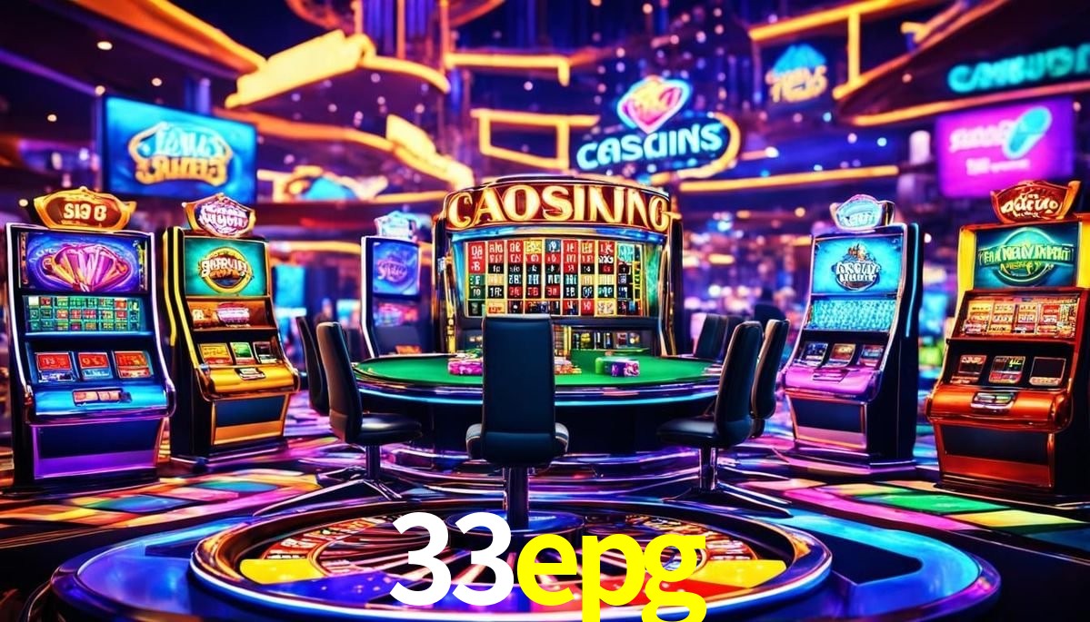 Diretório de Jogos 33epg