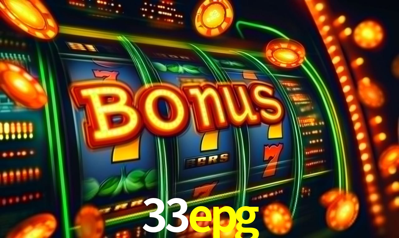 Slot Games 33epg