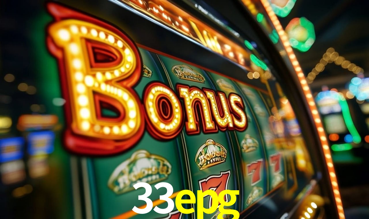 33epg: Jogos de Caça-Níqueis-Altas Recompensas, Roleta-Velocidade, Blackjack-Desafios Máximos