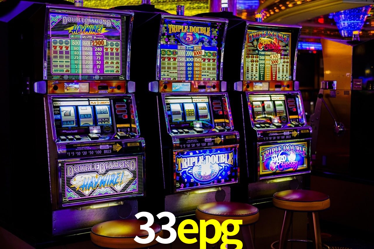 Estatísticas Esportivas 33epg