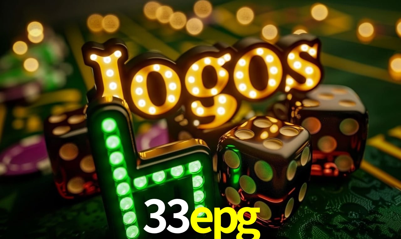 Provedores de Jogos 33epg