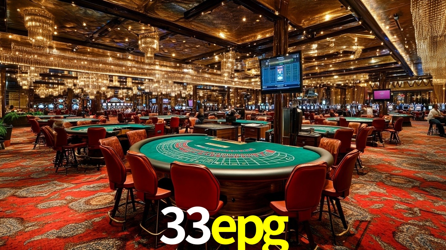 Roulette Table 33epg