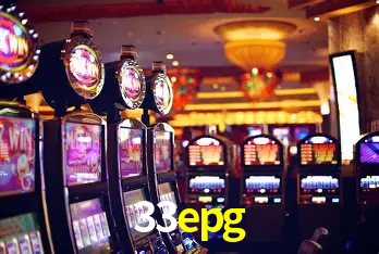 Descubra a Magia dos Jogos de Arcade no 33epg