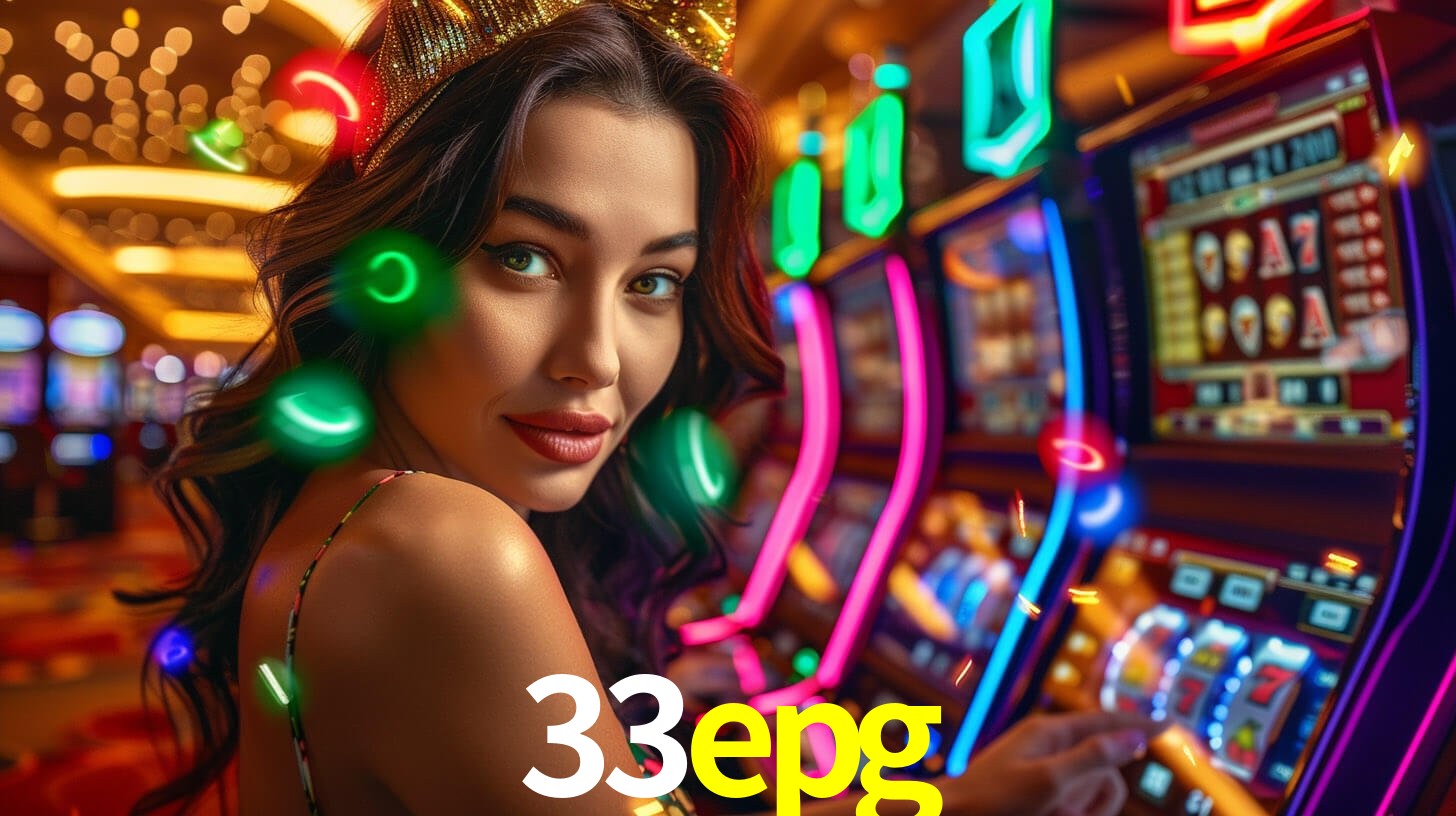 Bônus Generosos e Exclusivos no 33epg para Você!